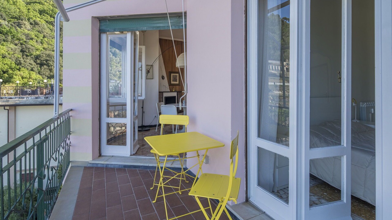 Photo of Patio Balcony in Poggio Favaro-San Bernardo