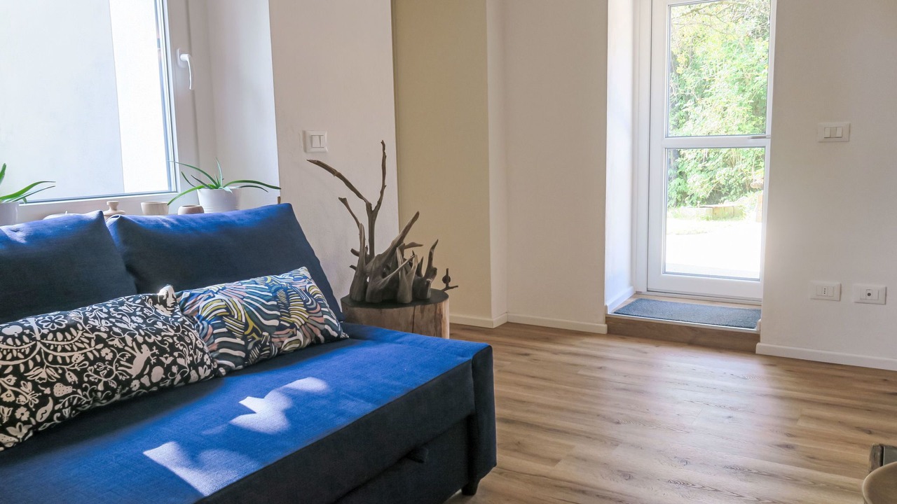Photo of Livingroom in Pulfero