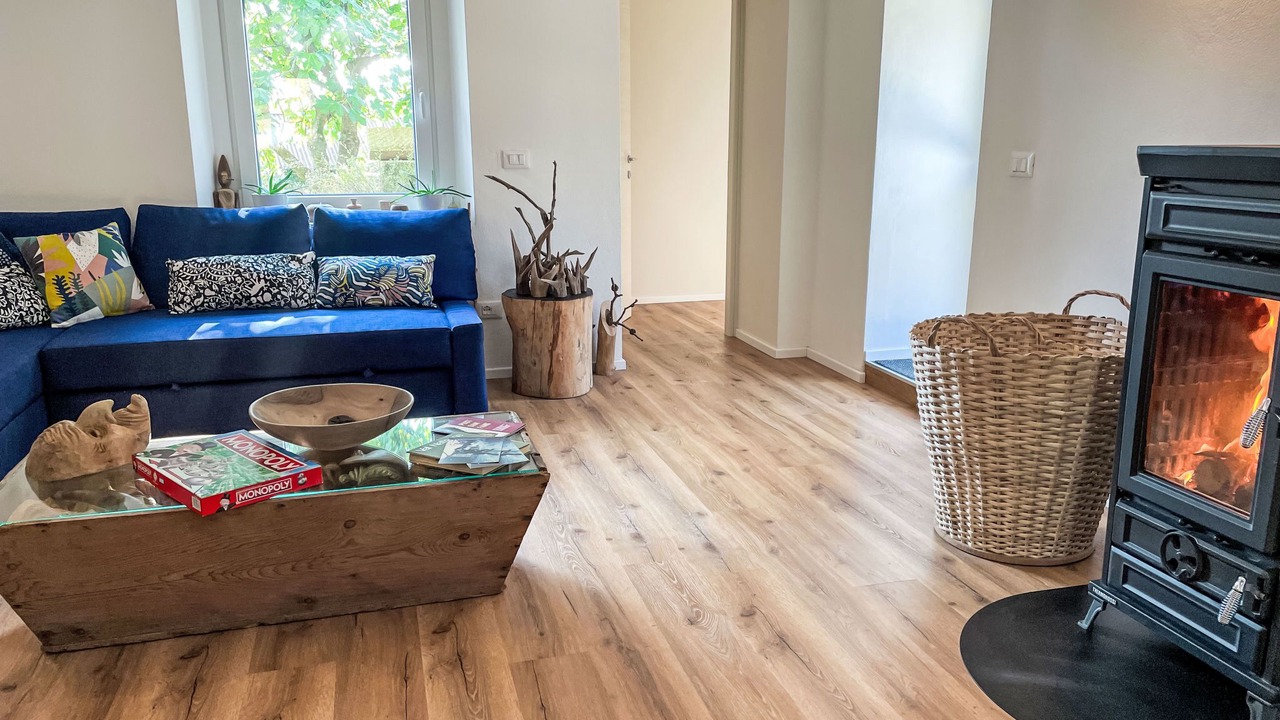 Photo of Livingroom in Pulfero