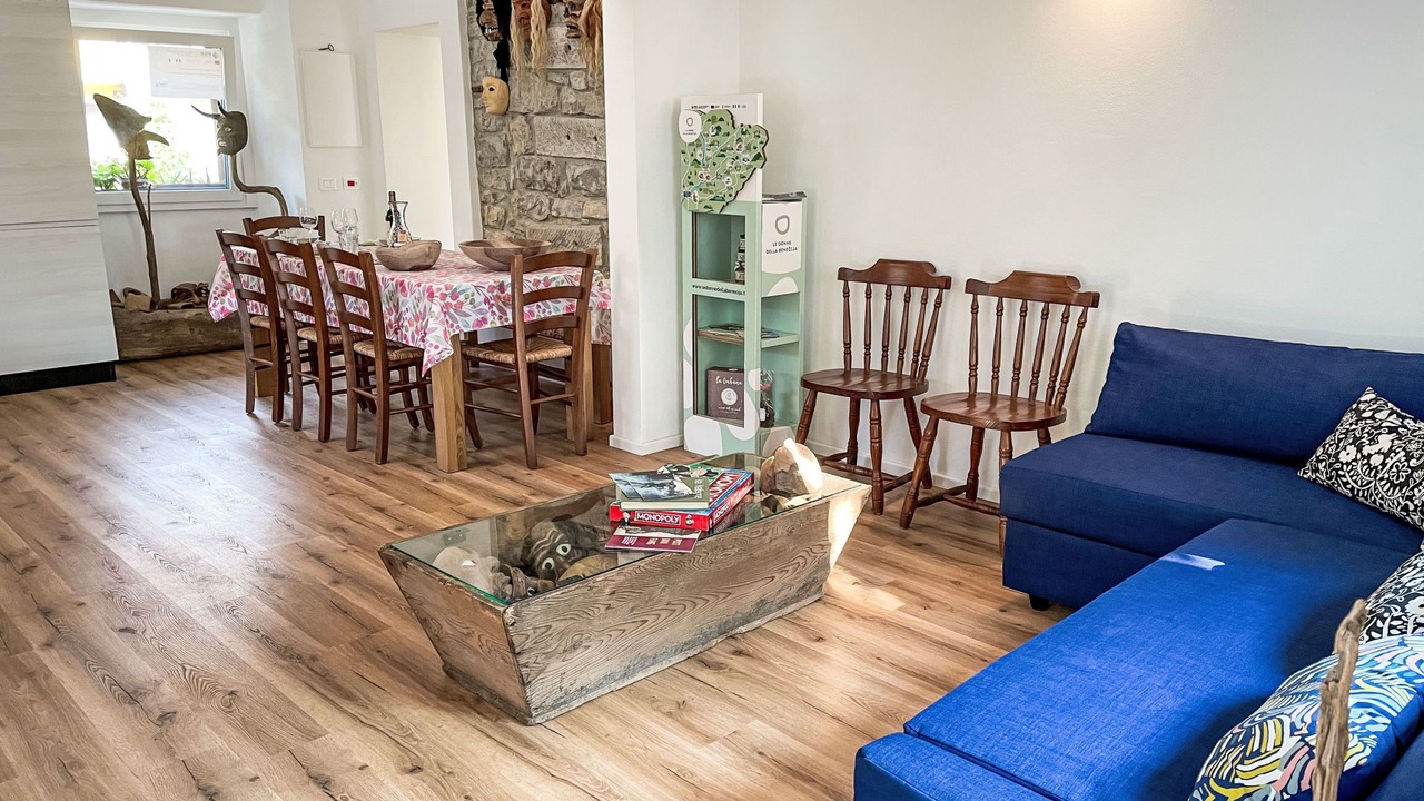 Photo of Livingroom in Pulfero