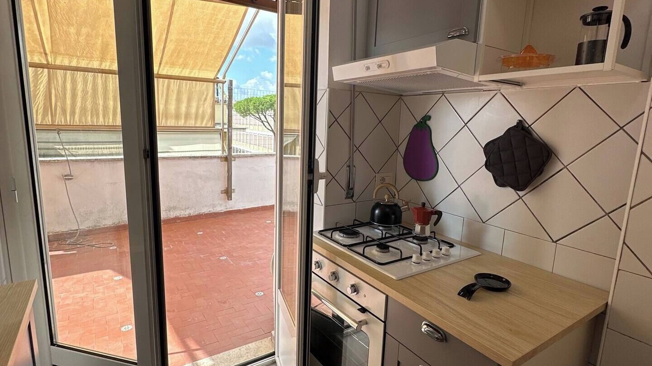 Photo of Kitchen in Quartiere XXVII Primavalle