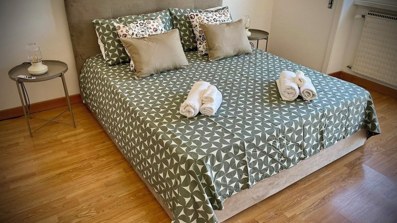 Photo of Bedroom in Quartiere XXVII Primavalle