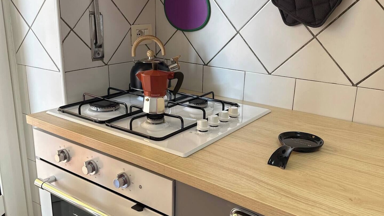 Photo of Kitchen in Quartiere XXVII Primavalle