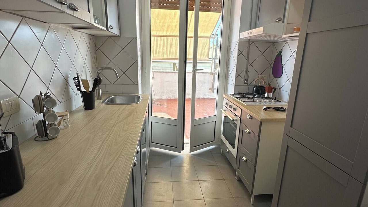 Photo of Kitchen in Quartiere XXVII Primavalle