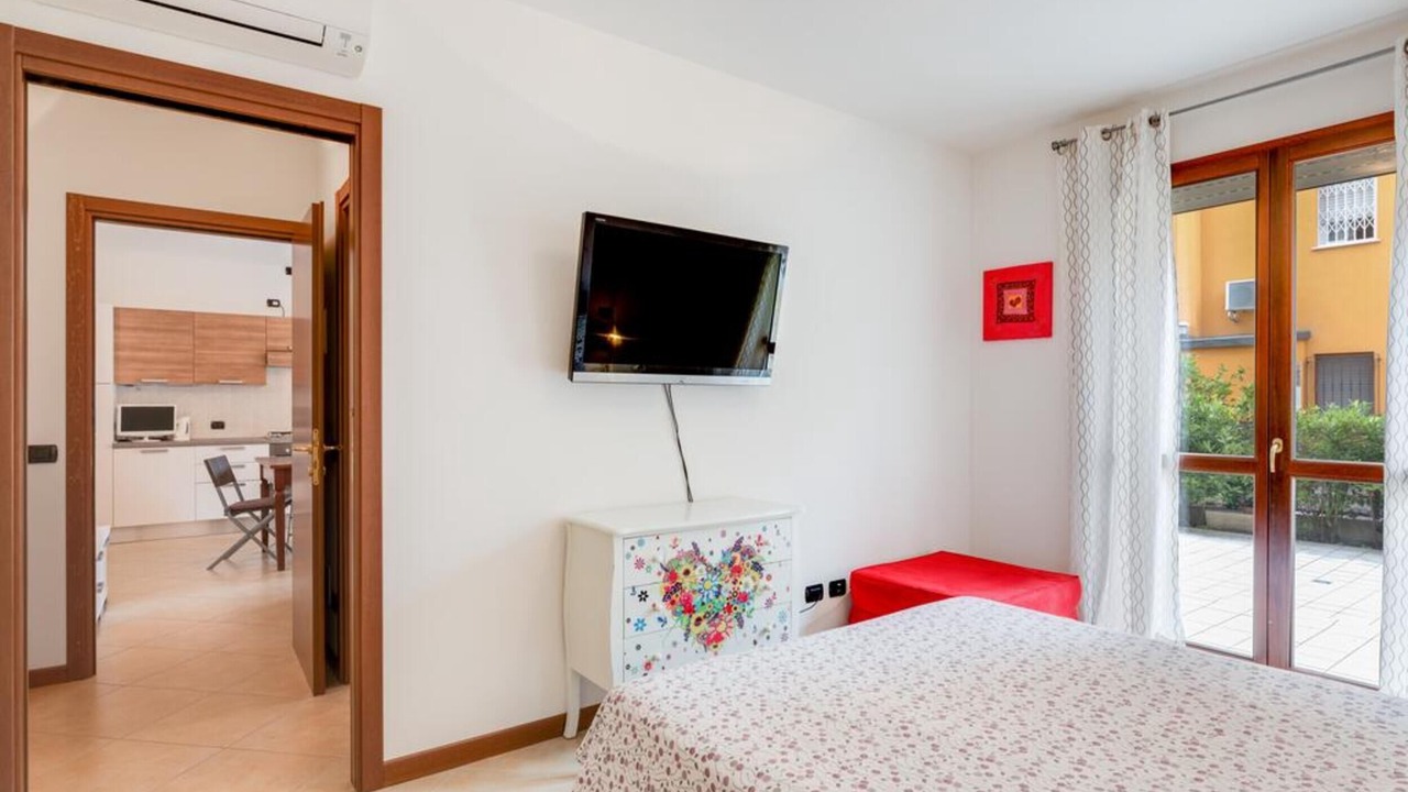 Photo of Bedroom in Bellariva