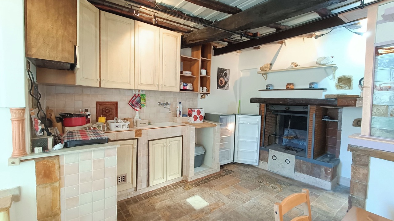 Photo of Kitchen in Caprarola