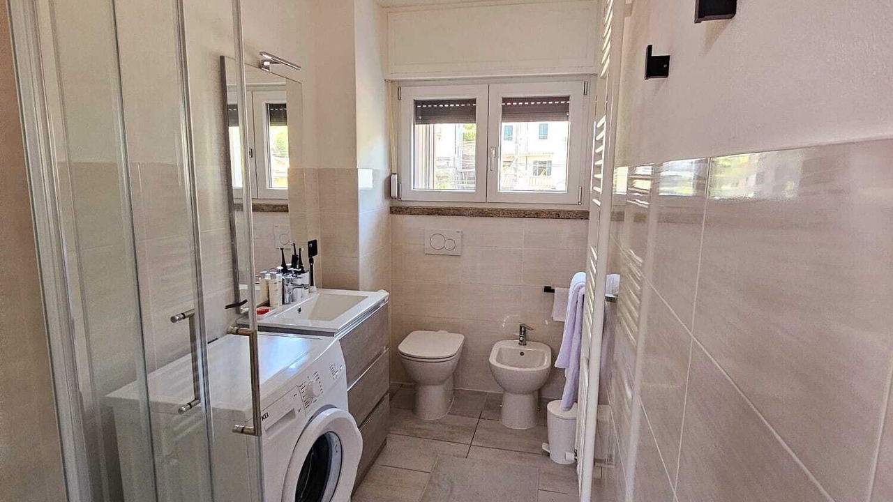 Photo of Bathroom in Meina