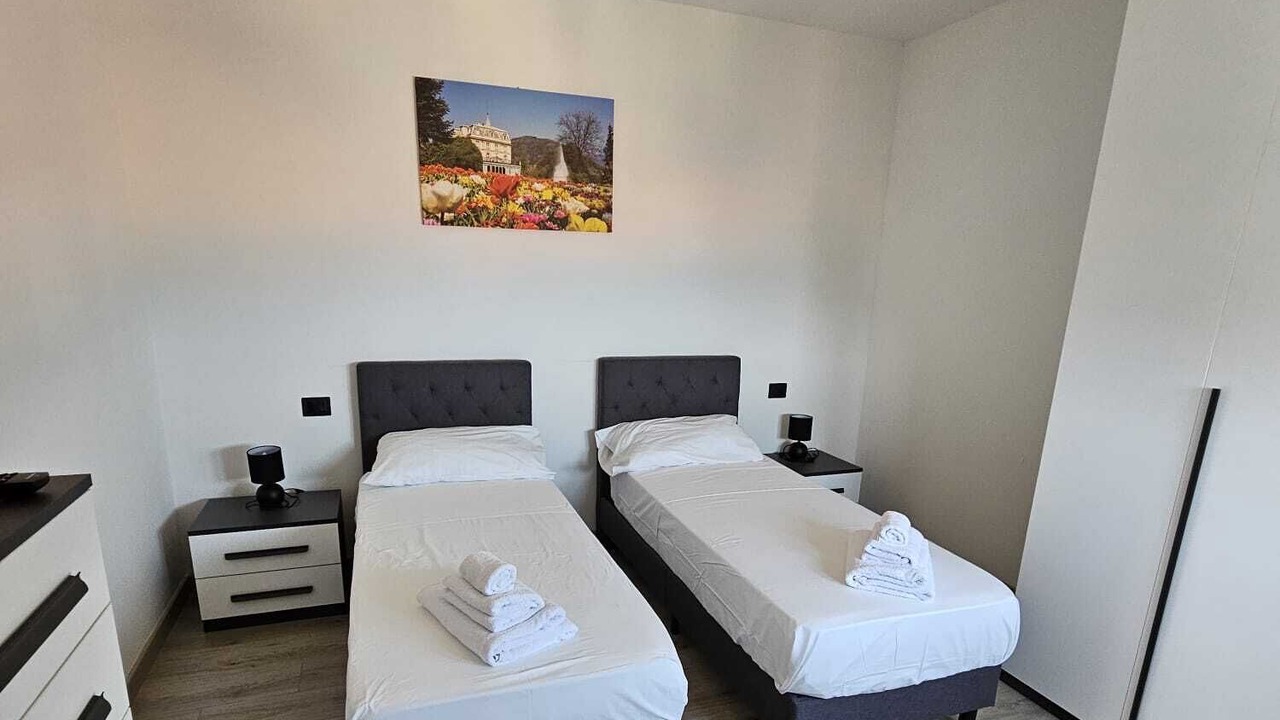 Photo of Bedroom in Meina