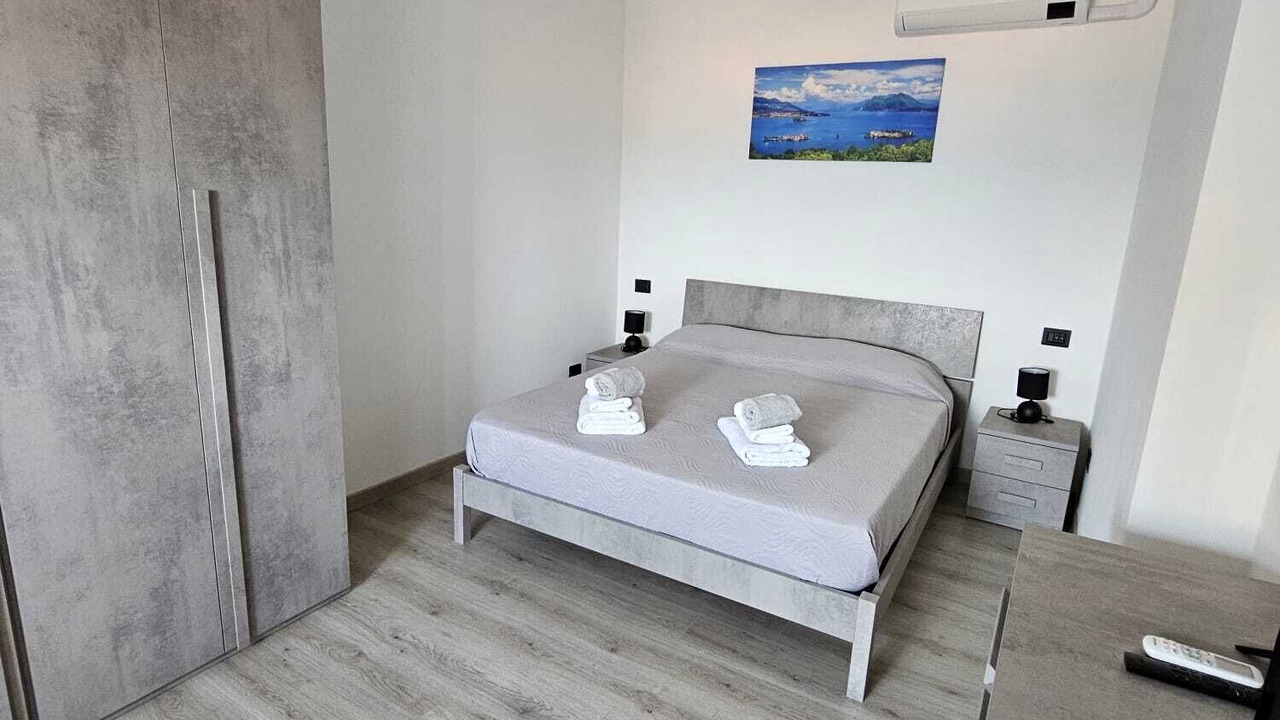 Photo of Bedroom in Meina