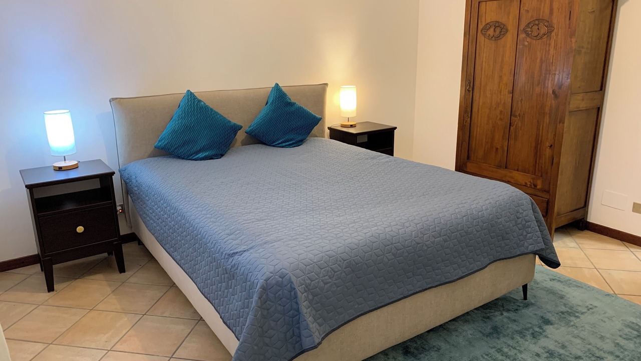 Photo of Bedroom in Nizza Monferrato