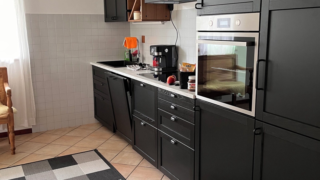 Photo of Kitchen in Nizza Monferrato