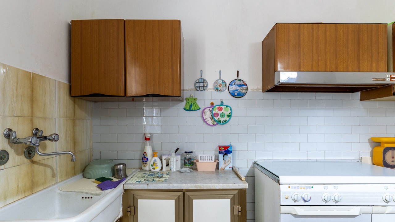 Photo of Kitchen in Oristano Historic Centre