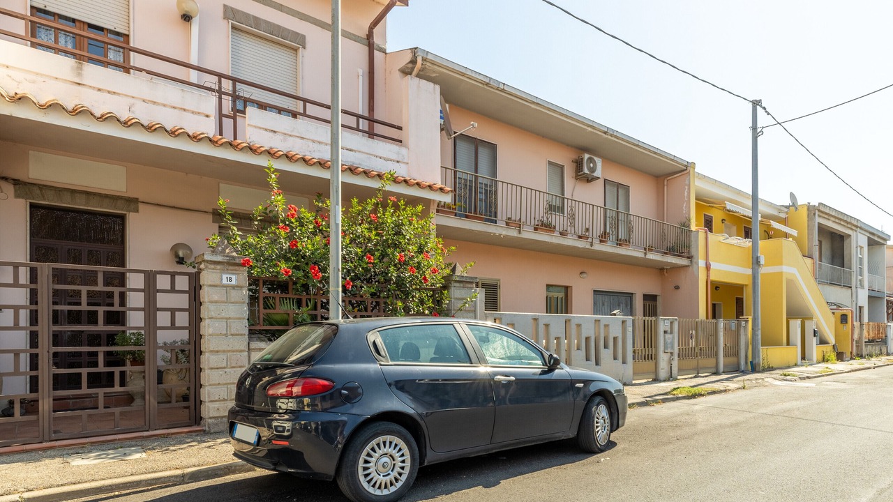 Photo of Outdoor in Oristano Historic Centre