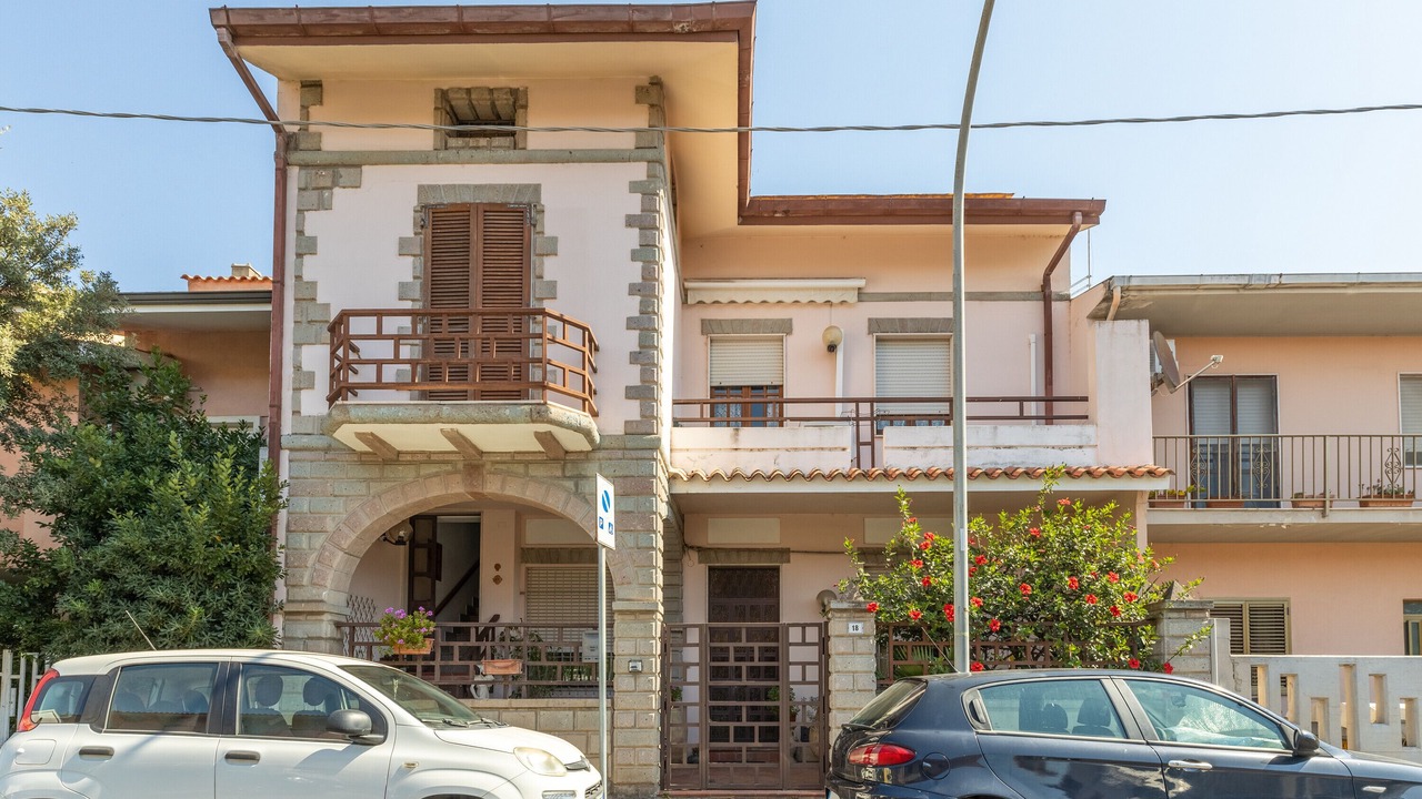Photo of Outdoor in Oristano Historic Centre