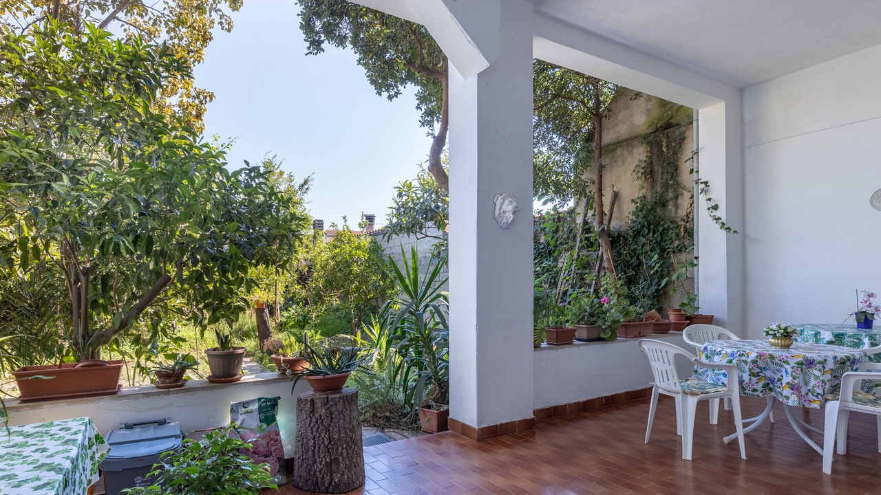 Photo of Outdoor in Oristano Historic Centre