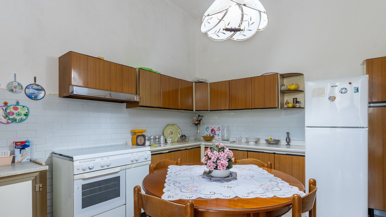 Photo of Kitchen in Oristano Historic Centre