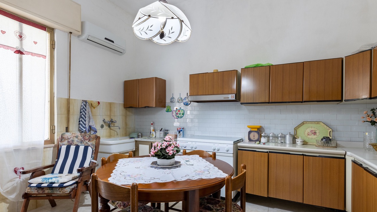 Photo of Kitchen in Oristano Historic Centre