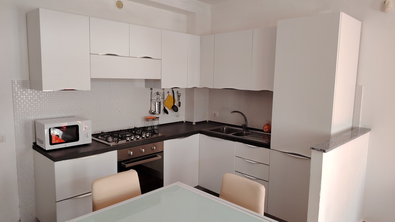 Photo of Kitchen in Prenestino-Labicano