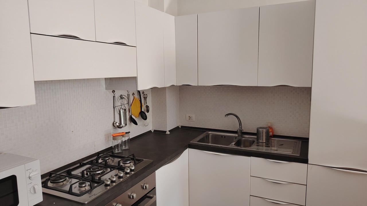 Photo of Kitchen in Prenestino-Labicano