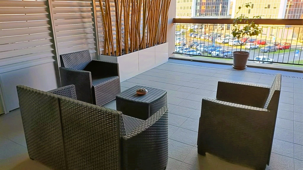 Photo of Patio Balcony in Milan