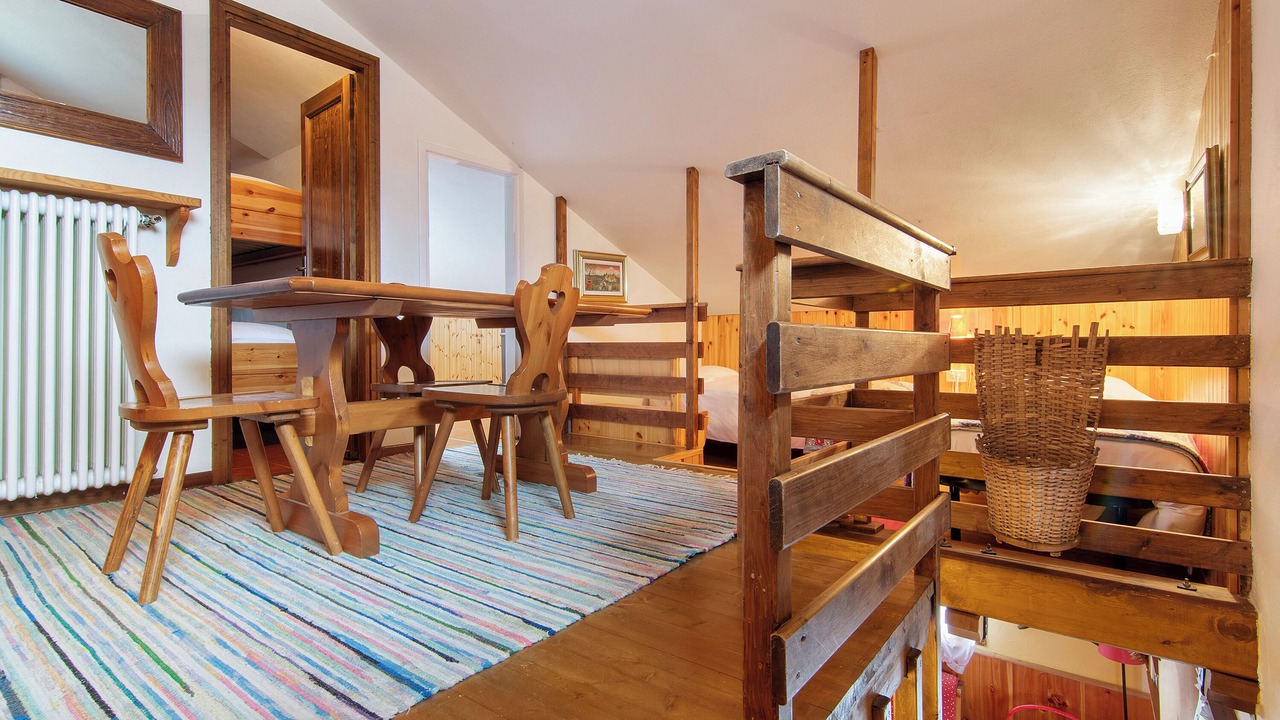 Photo of Bedroom in Campodolcino