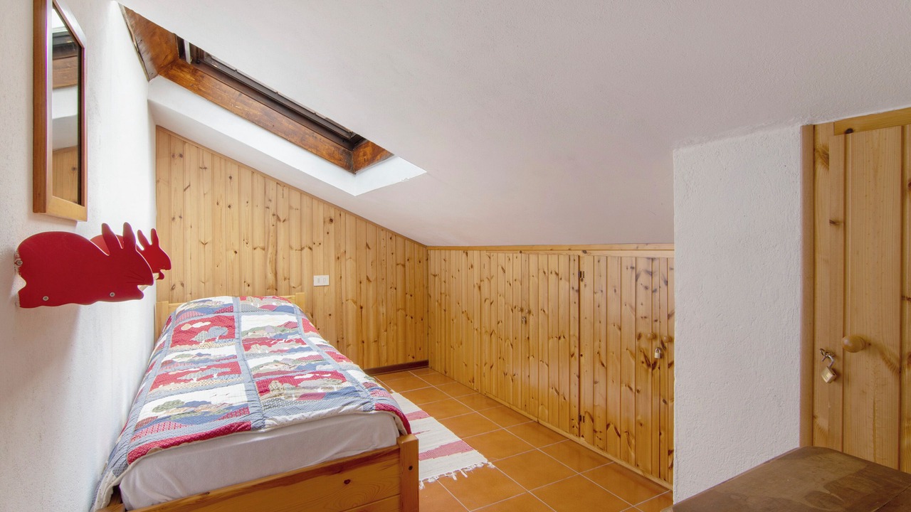 Photo of Bedroom in Campodolcino
