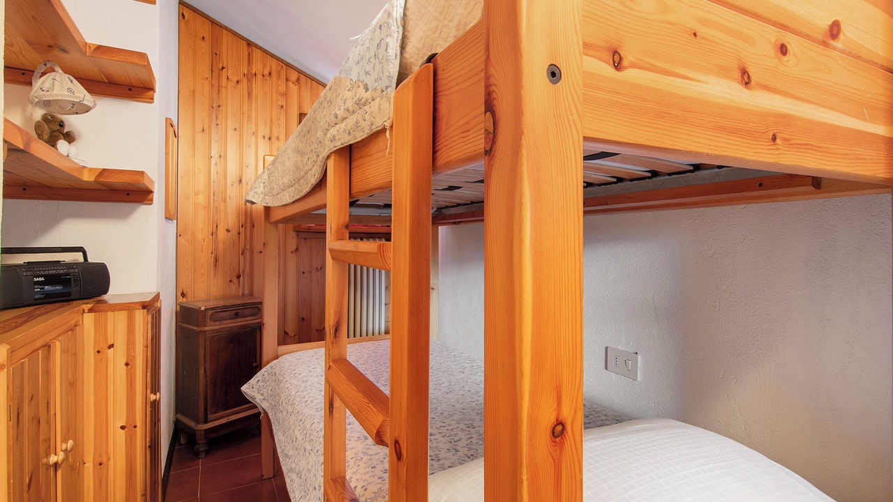 Photo of Bedroom in Campodolcino