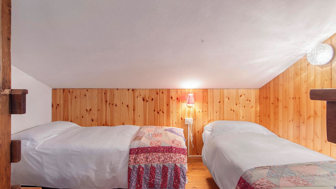 Photo of Bedroom in Campodolcino
