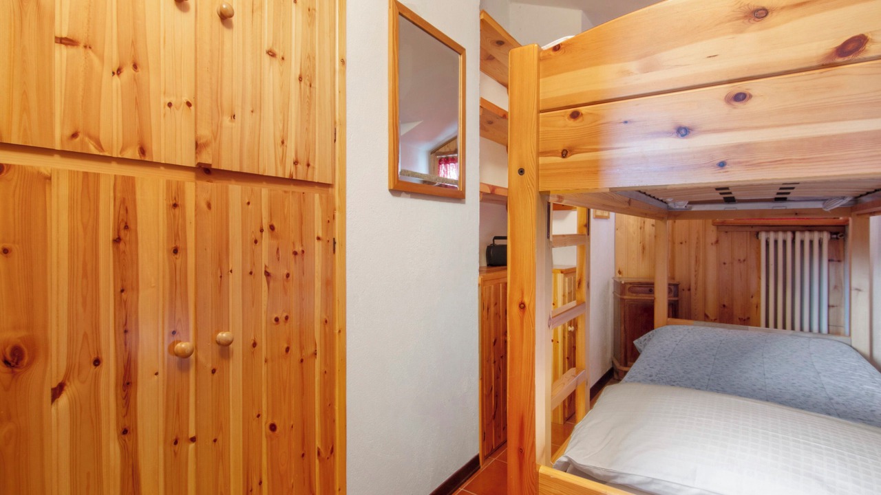 Photo of Bedroom in Campodolcino