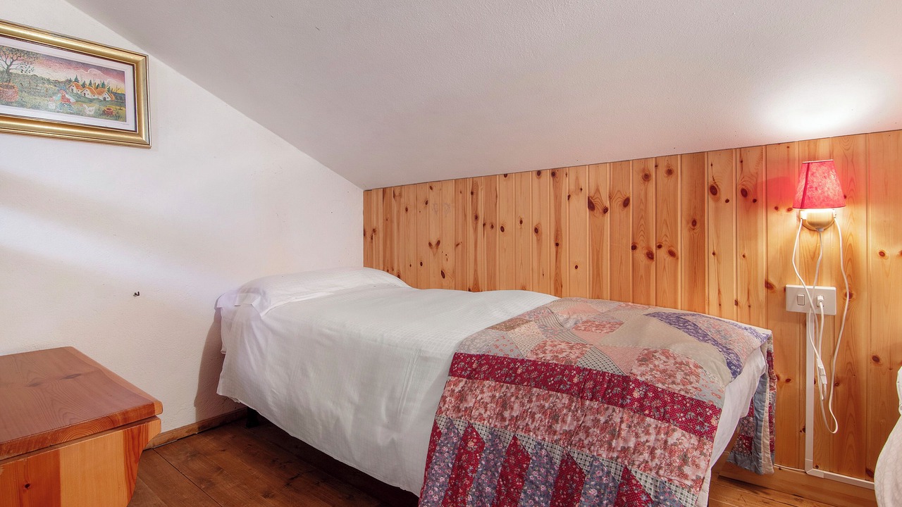 Photo of Bedroom in Campodolcino