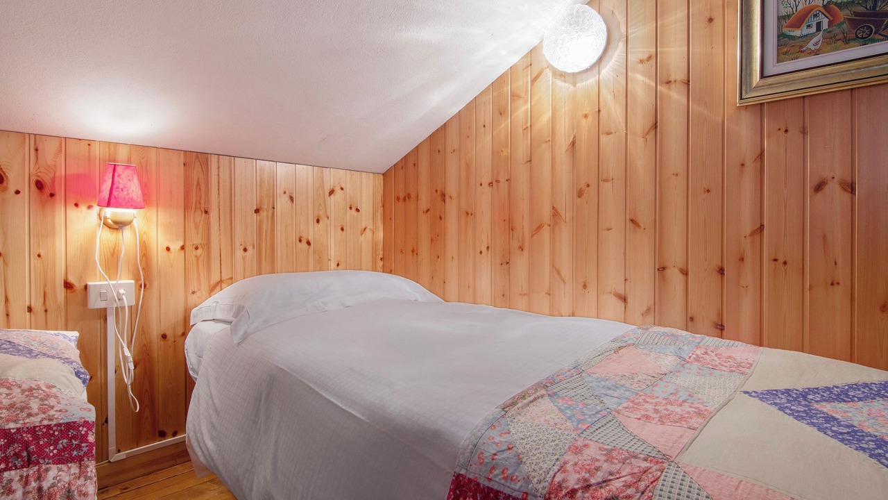 Photo of Bedroom in Campodolcino