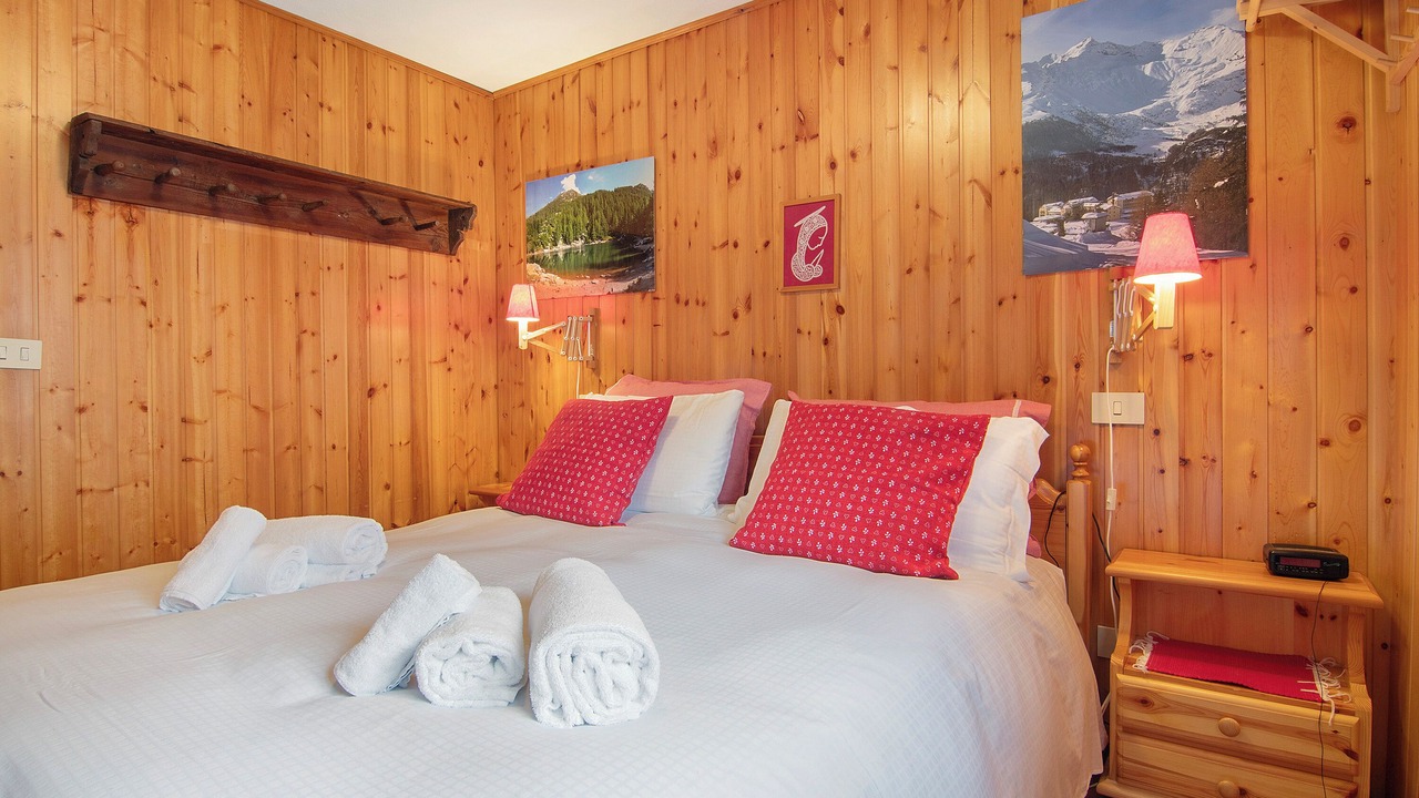Photo of Bedroom in Campodolcino