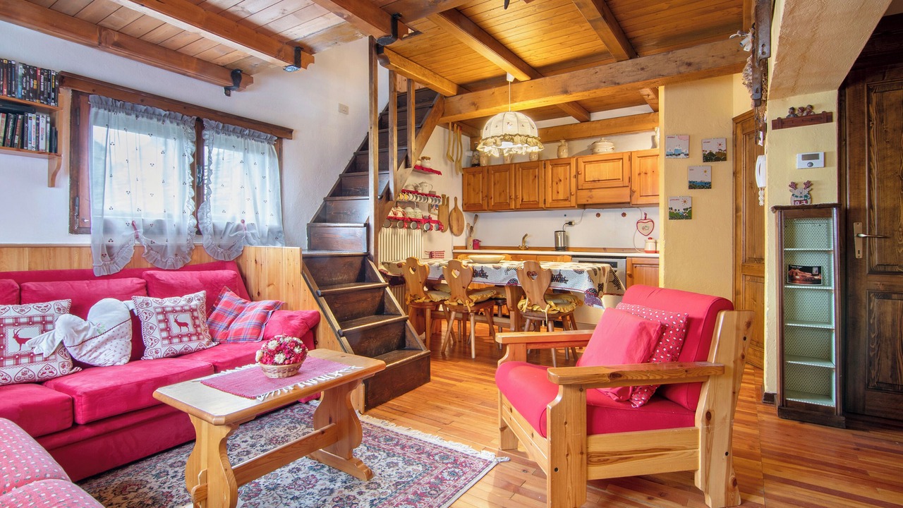 Photo of Livingroom in Campodolcino