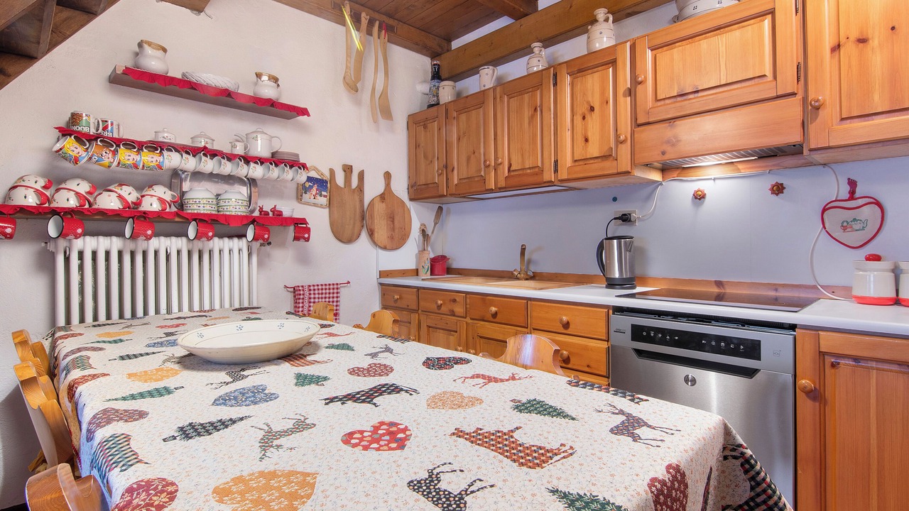 Photo of Kitchen in Campodolcino
