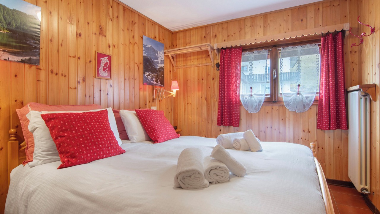Photo of Bedroom in Campodolcino