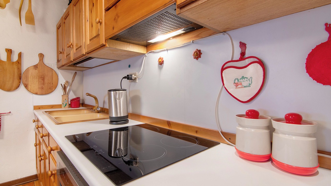 Photo of Kitchen in Campodolcino