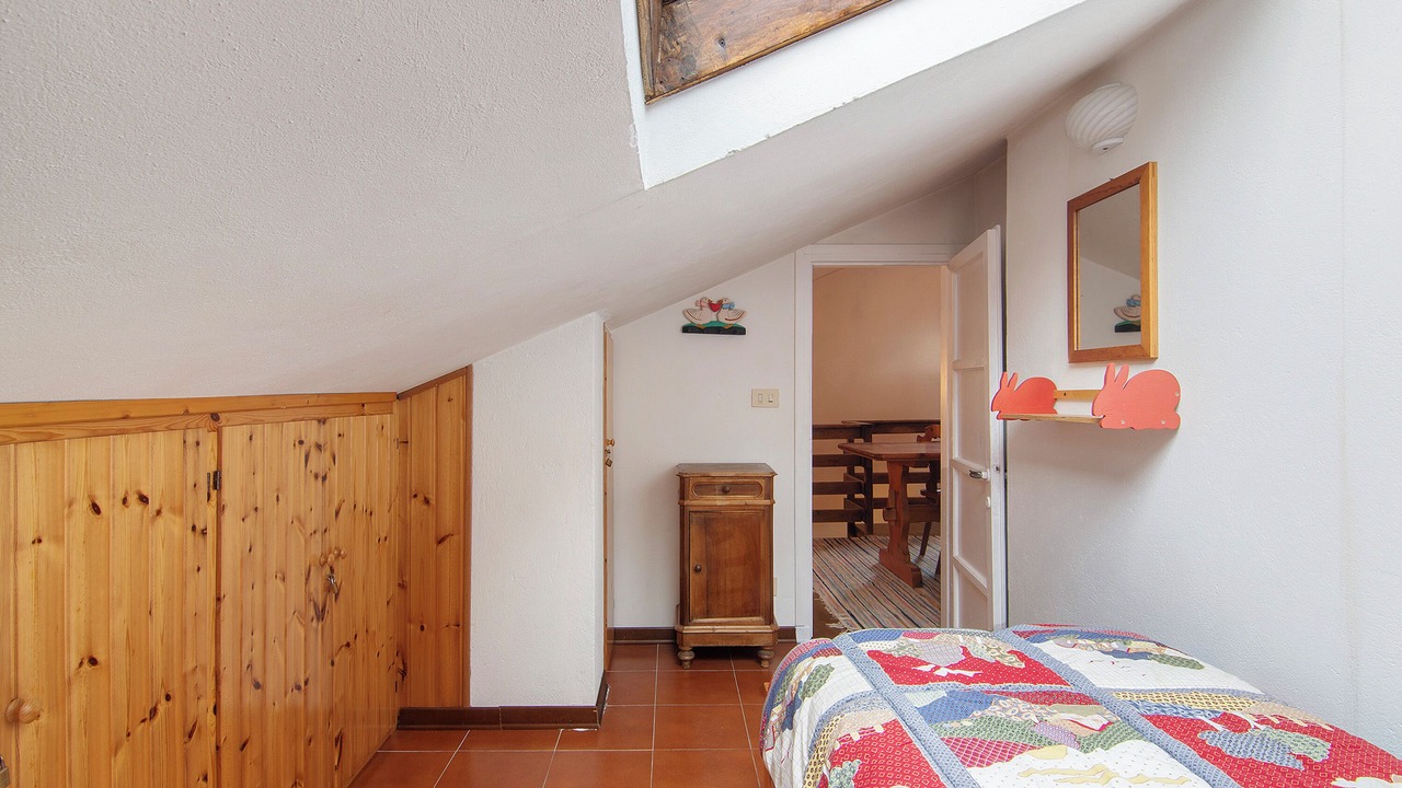 Photo of Bedroom in Campodolcino