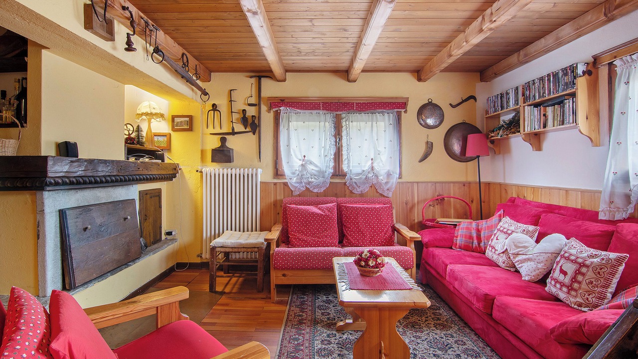Photo of Livingroom in Campodolcino