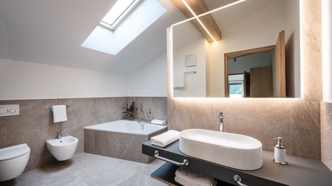 Photo of Bathroom in Barbiano