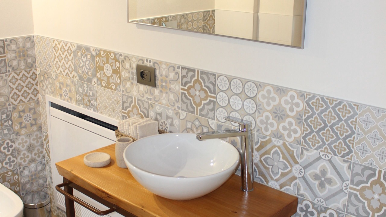 Photo of Bathroom in Settimo
