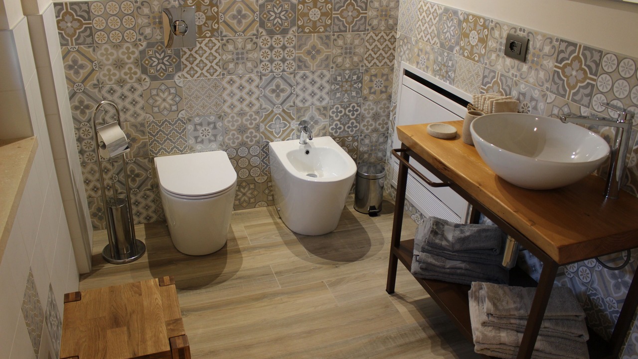 Photo of Bathroom in Settimo