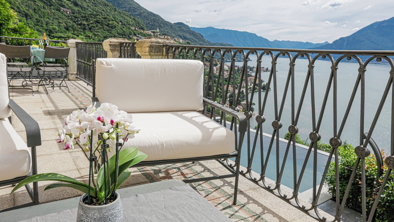 Photo of Patio Balcony in Bellano
