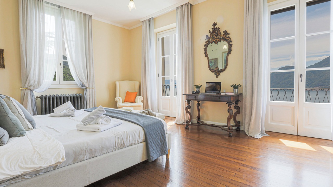 Photo of Bedroom in Bellano