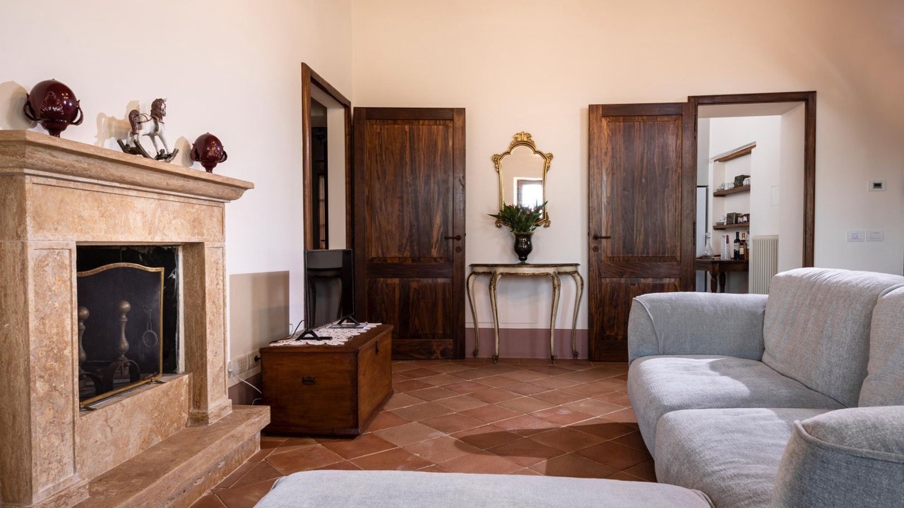 Photo of Livingroom in Villa A Sesta