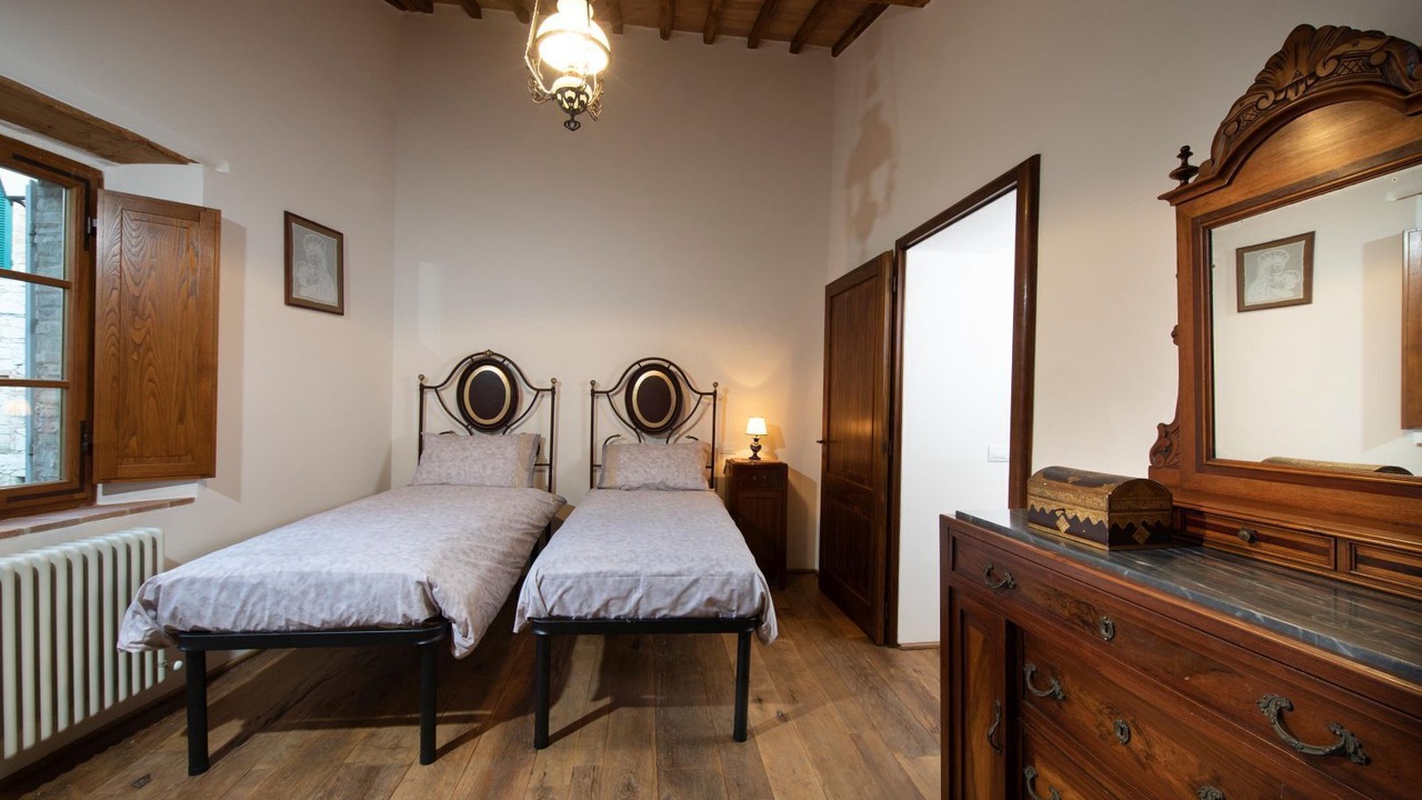 Photo of Bedroom in Villa A Sesta