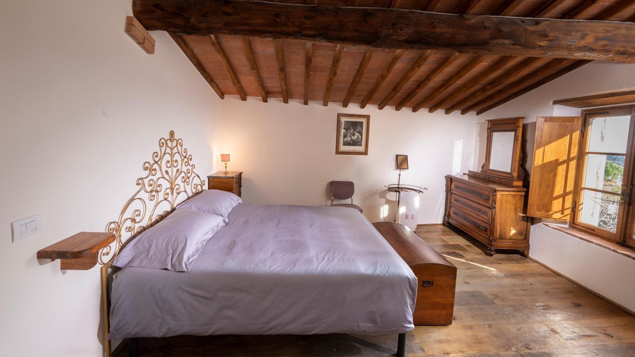 Photo of Bedroom in Villa A Sesta