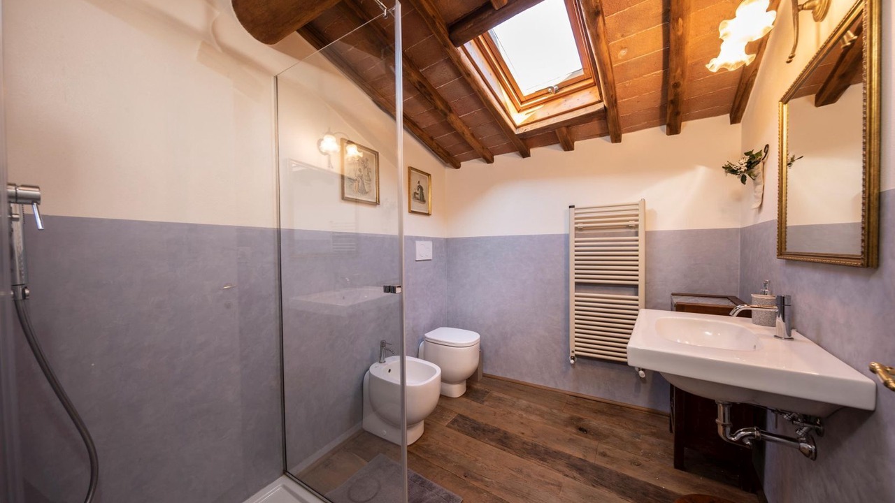 Photo of Bathroom in Villa A Sesta