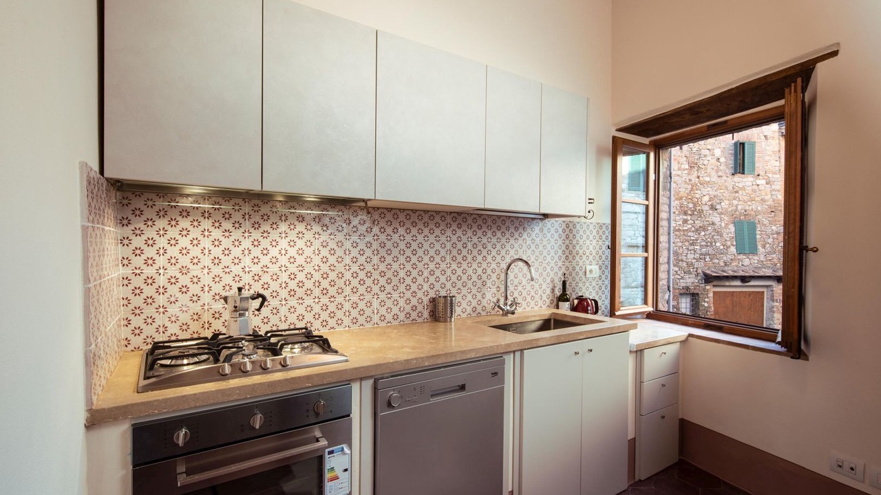 Photo of Kitchen in Villa A Sesta