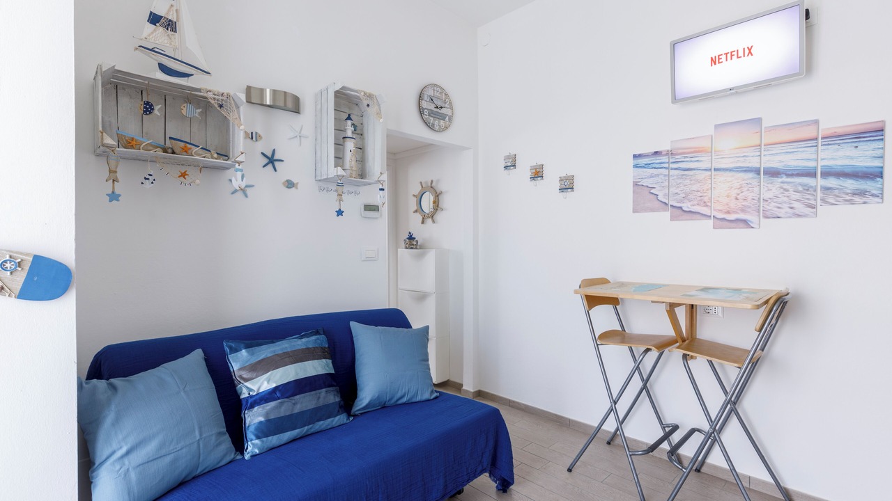 Photo of Livingroom in Punta Marina