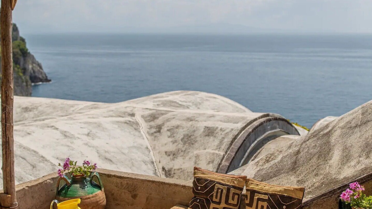 Photo of Patio Balcony in Maiori